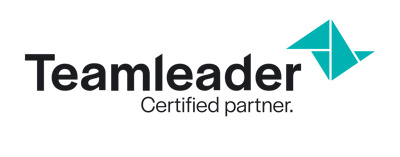 De Websitebouwers / webfresh is certified partner van teamleader
