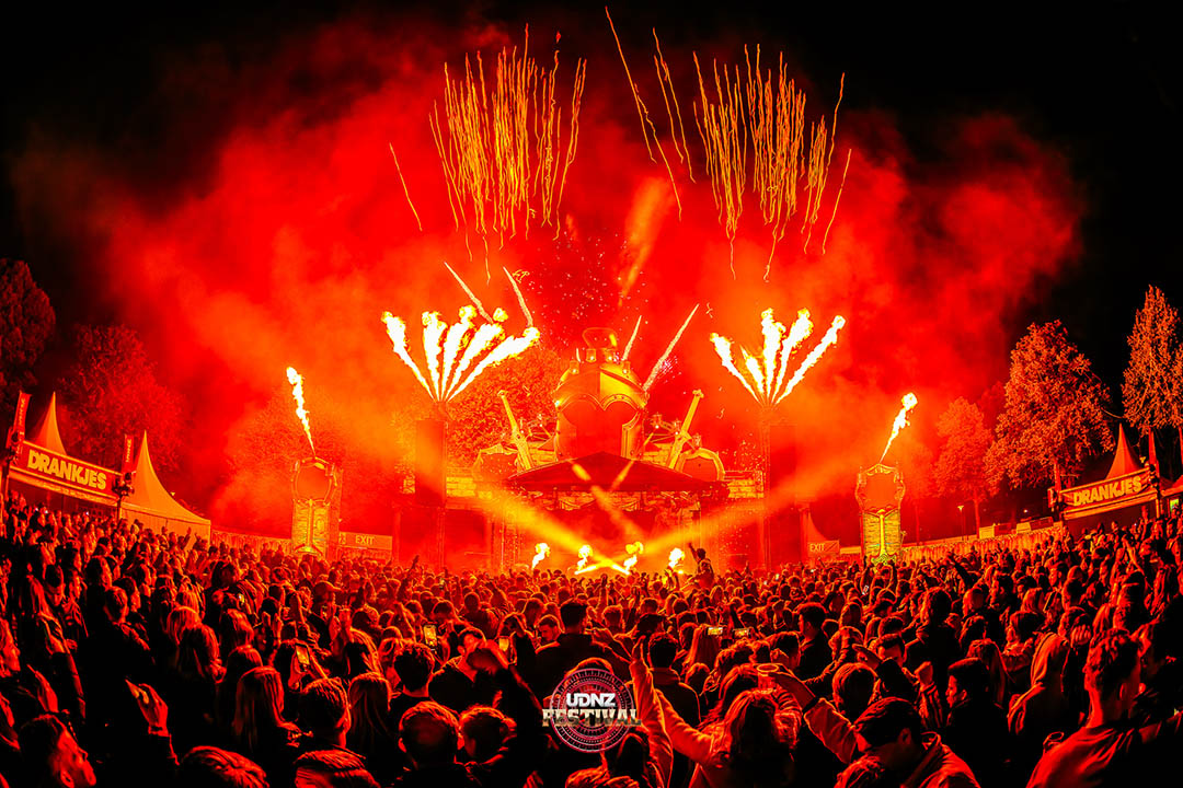 Houthandel website voor VEDG in WordPress