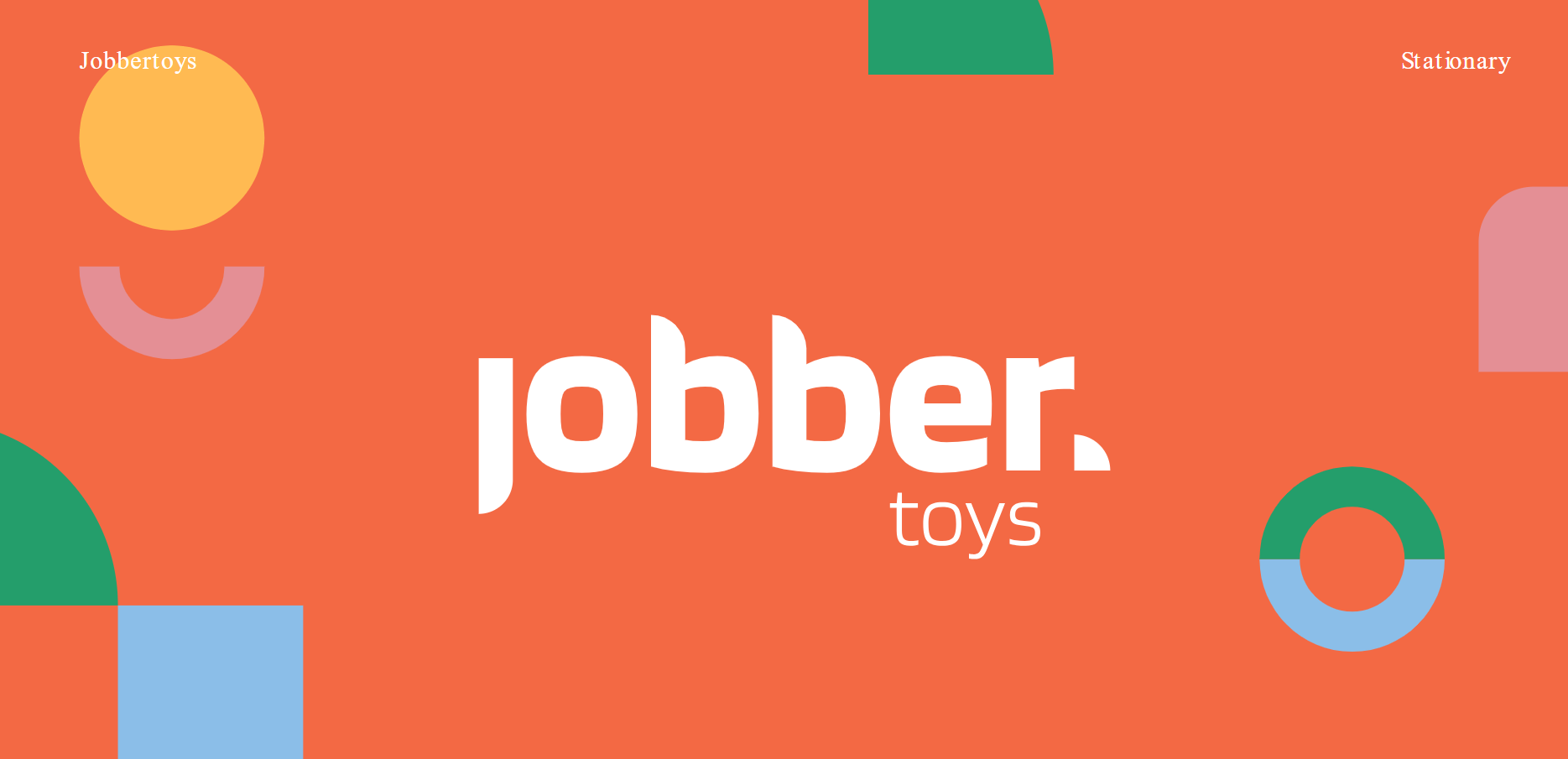 Jobbershop toys banner
